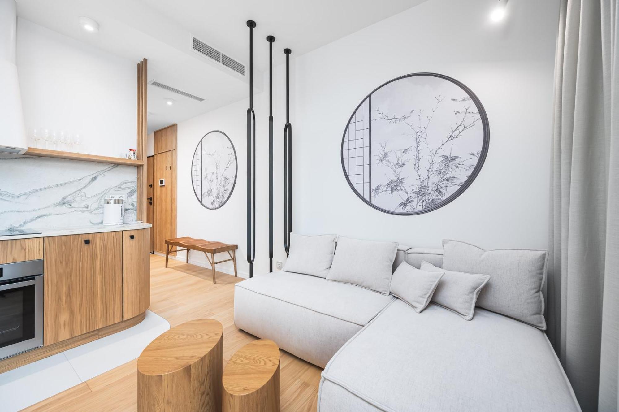 Woodside By Oneapartments Сопот Экстерьер фото