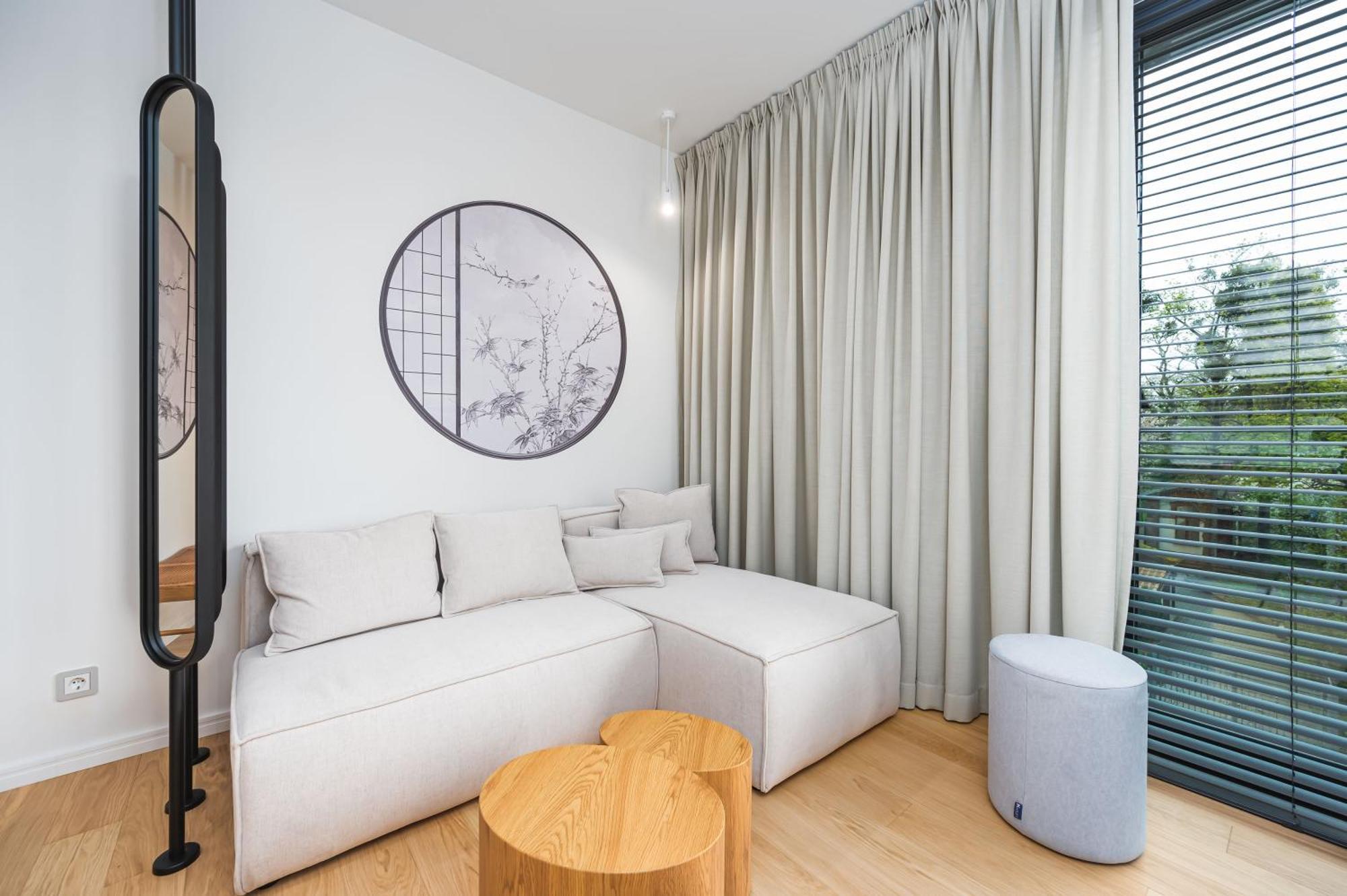 Woodside By Oneapartments Сопот Экстерьер фото