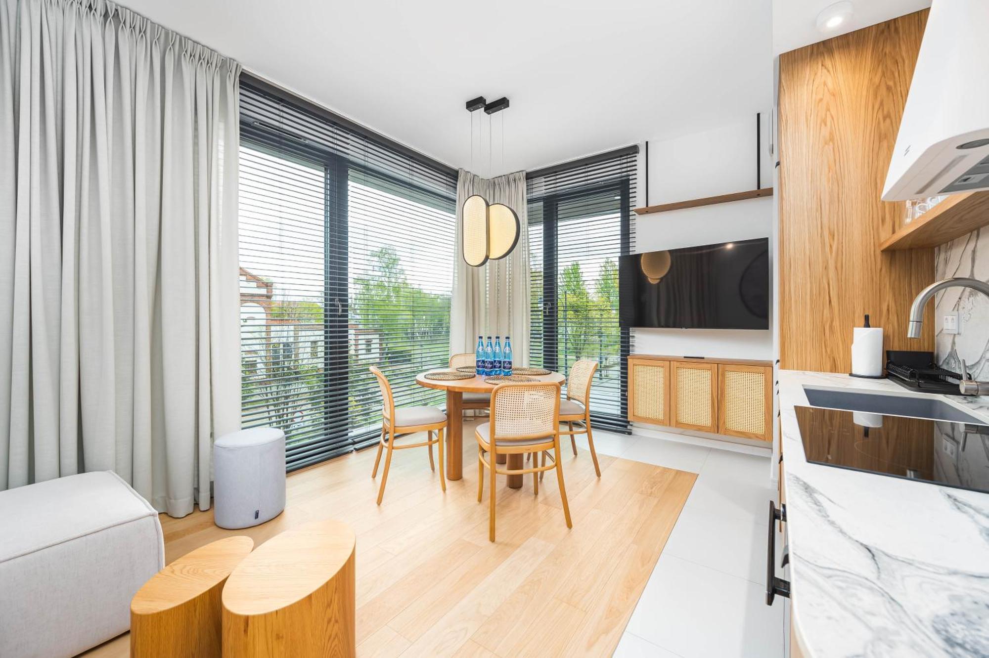 Woodside By Oneapartments Сопот Экстерьер фото
