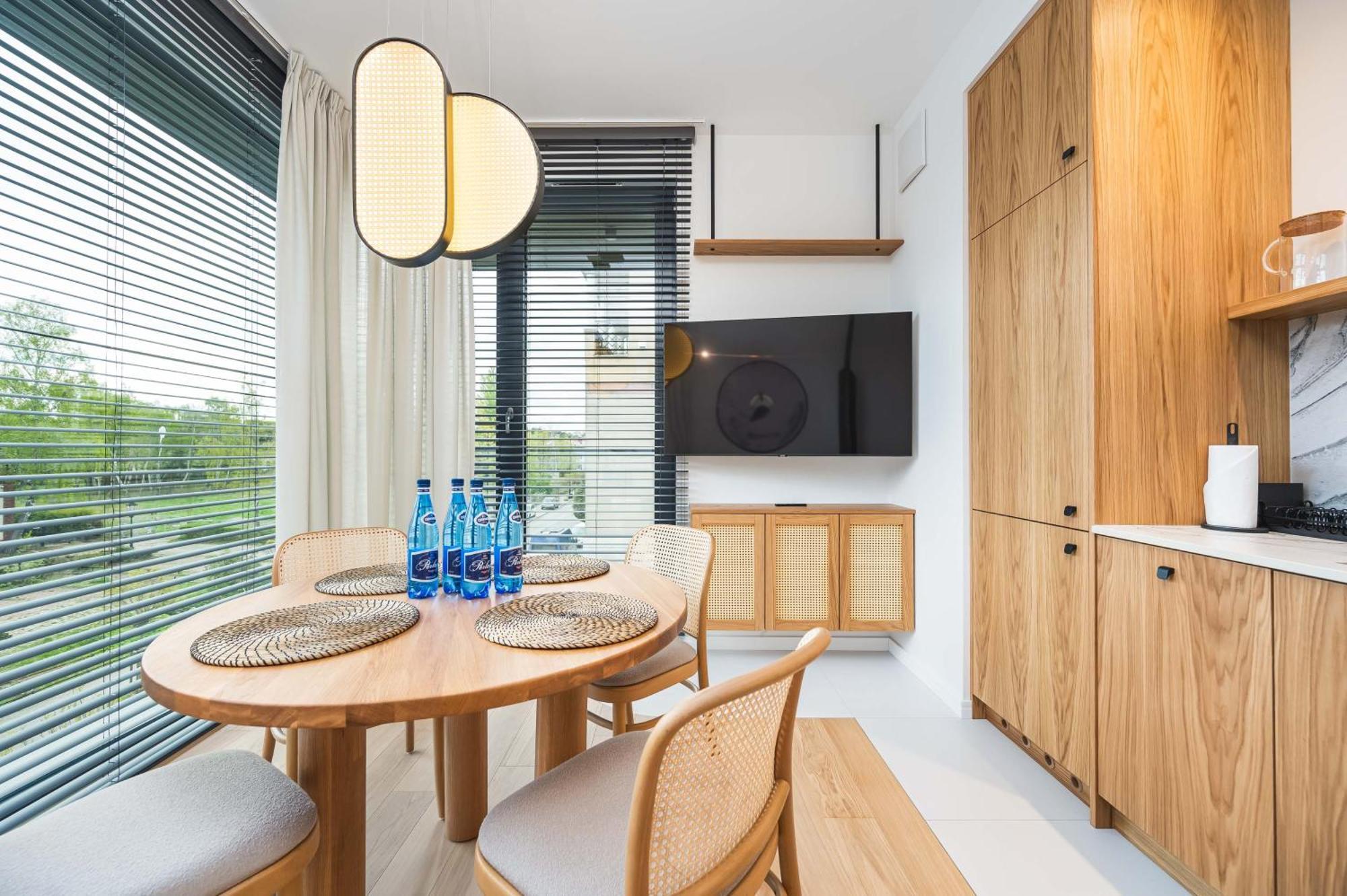Woodside By Oneapartments Сопот Экстерьер фото