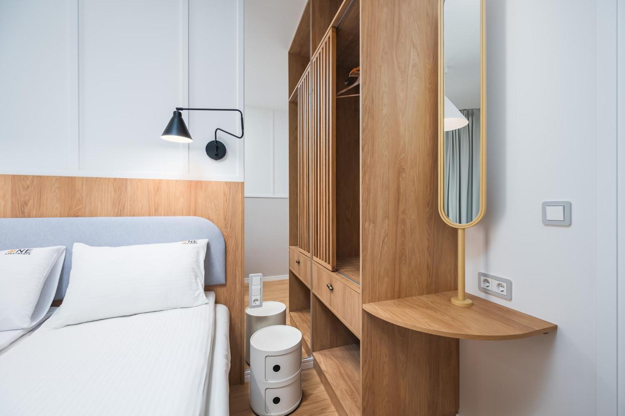 Woodside By Oneapartments Сопот Экстерьер фото
