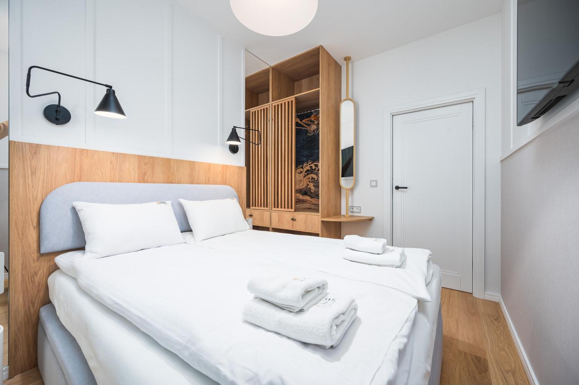 Woodside By Oneapartments Сопот Экстерьер фото