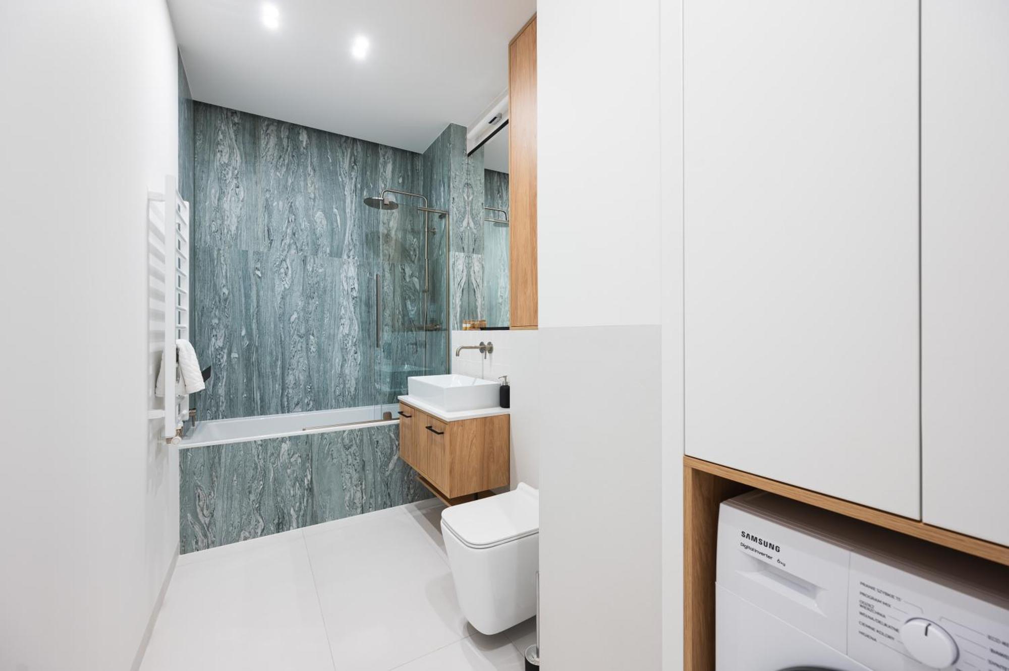 Woodside By Oneapartments Сопот Экстерьер фото