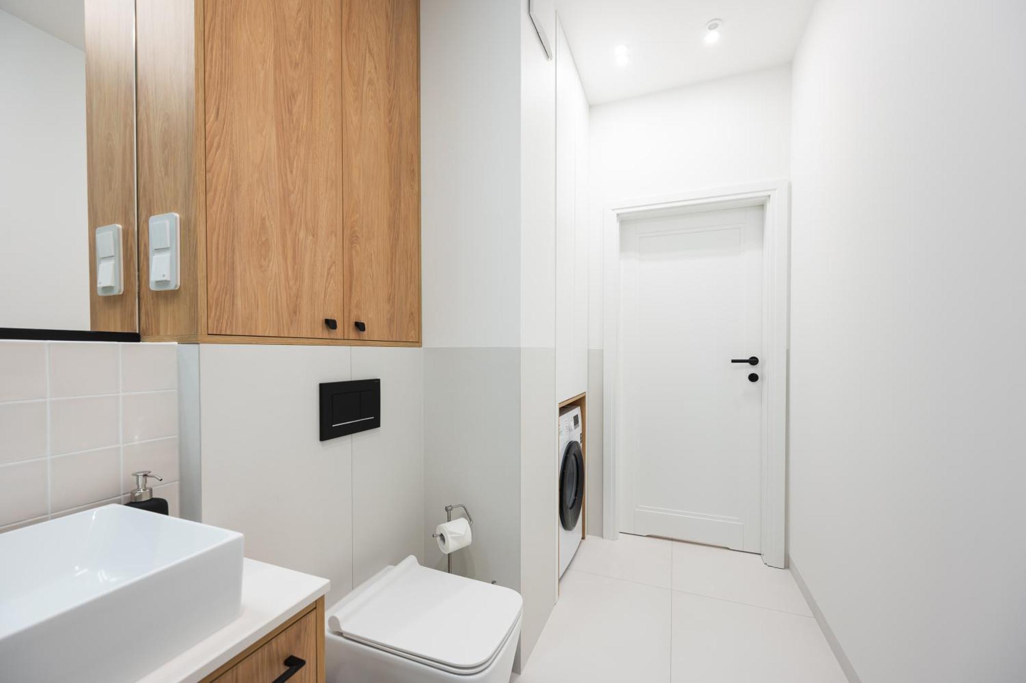 Woodside By Oneapartments Сопот Экстерьер фото