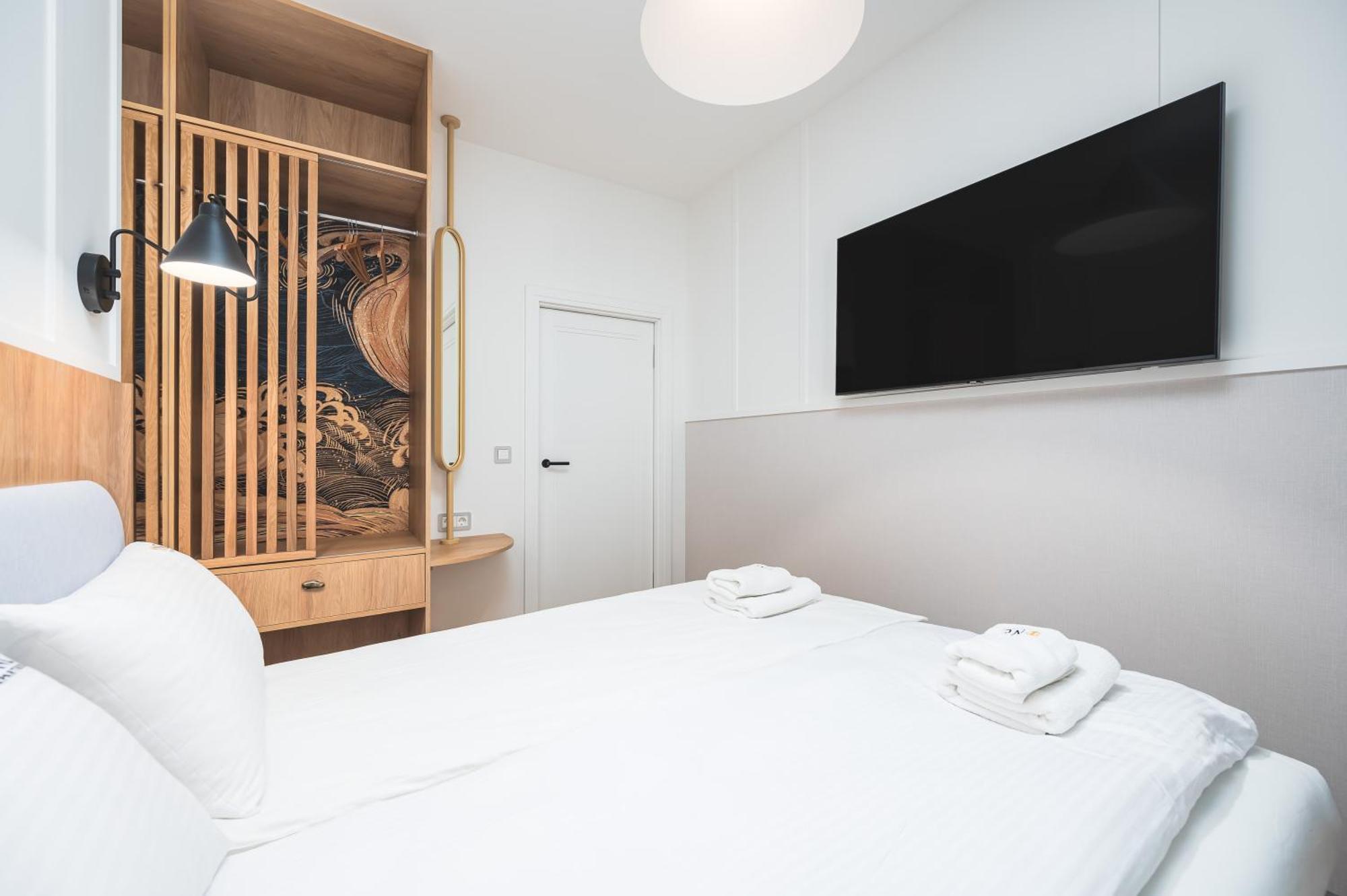 Woodside By Oneapartments Сопот Экстерьер фото