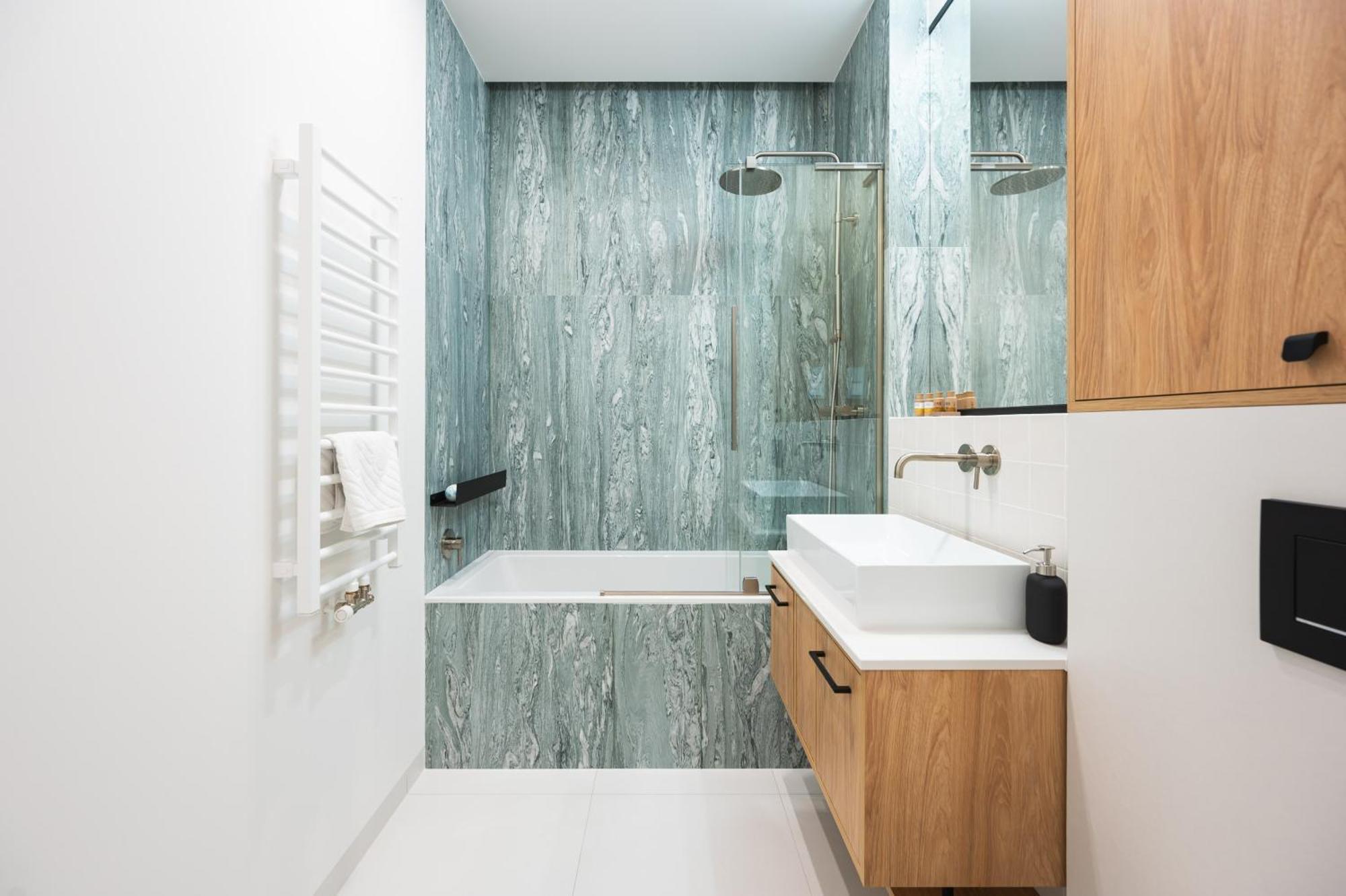 Woodside By Oneapartments Сопот Экстерьер фото