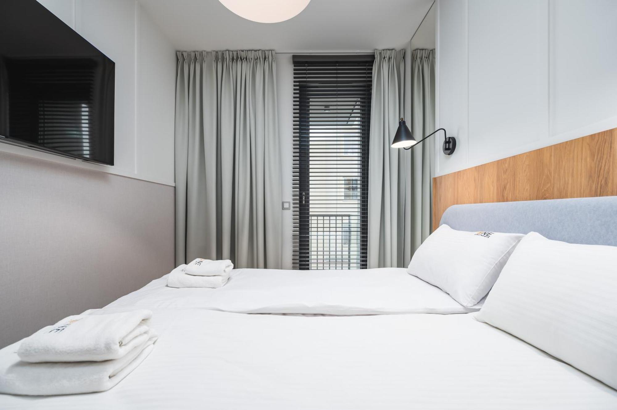 Woodside By Oneapartments Сопот Экстерьер фото