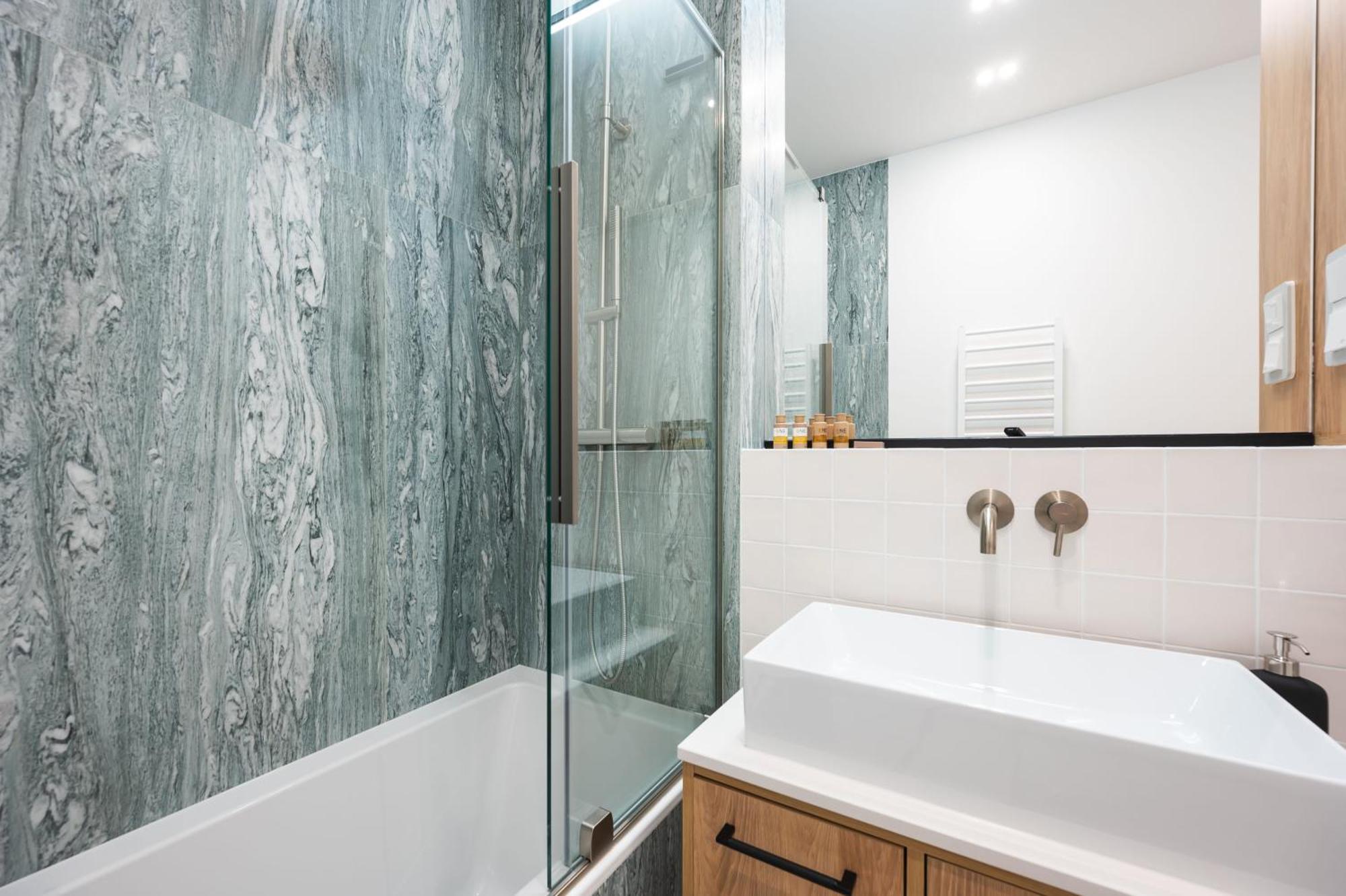 Woodside By Oneapartments Сопот Экстерьер фото