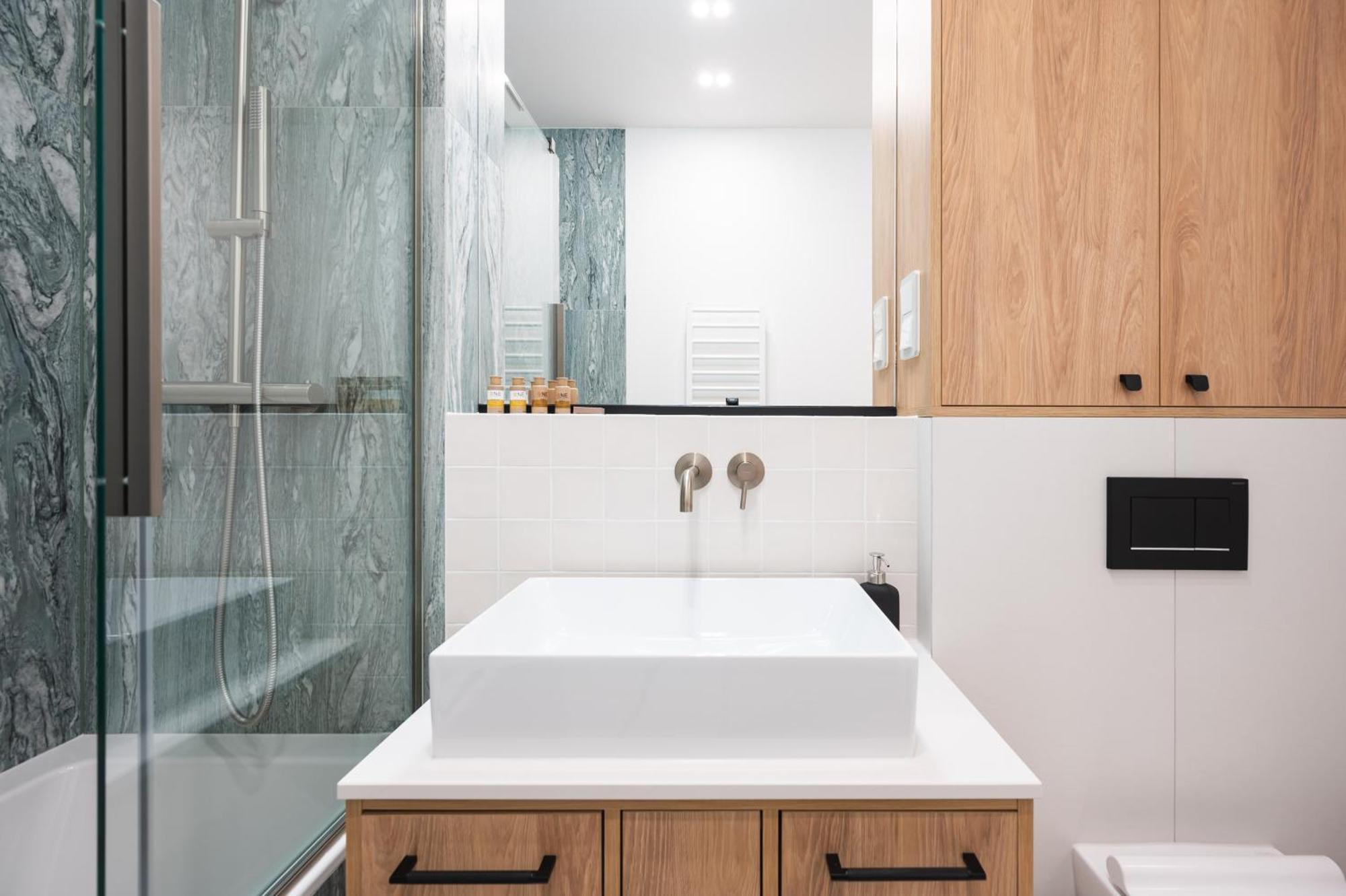 Woodside By Oneapartments Сопот Экстерьер фото