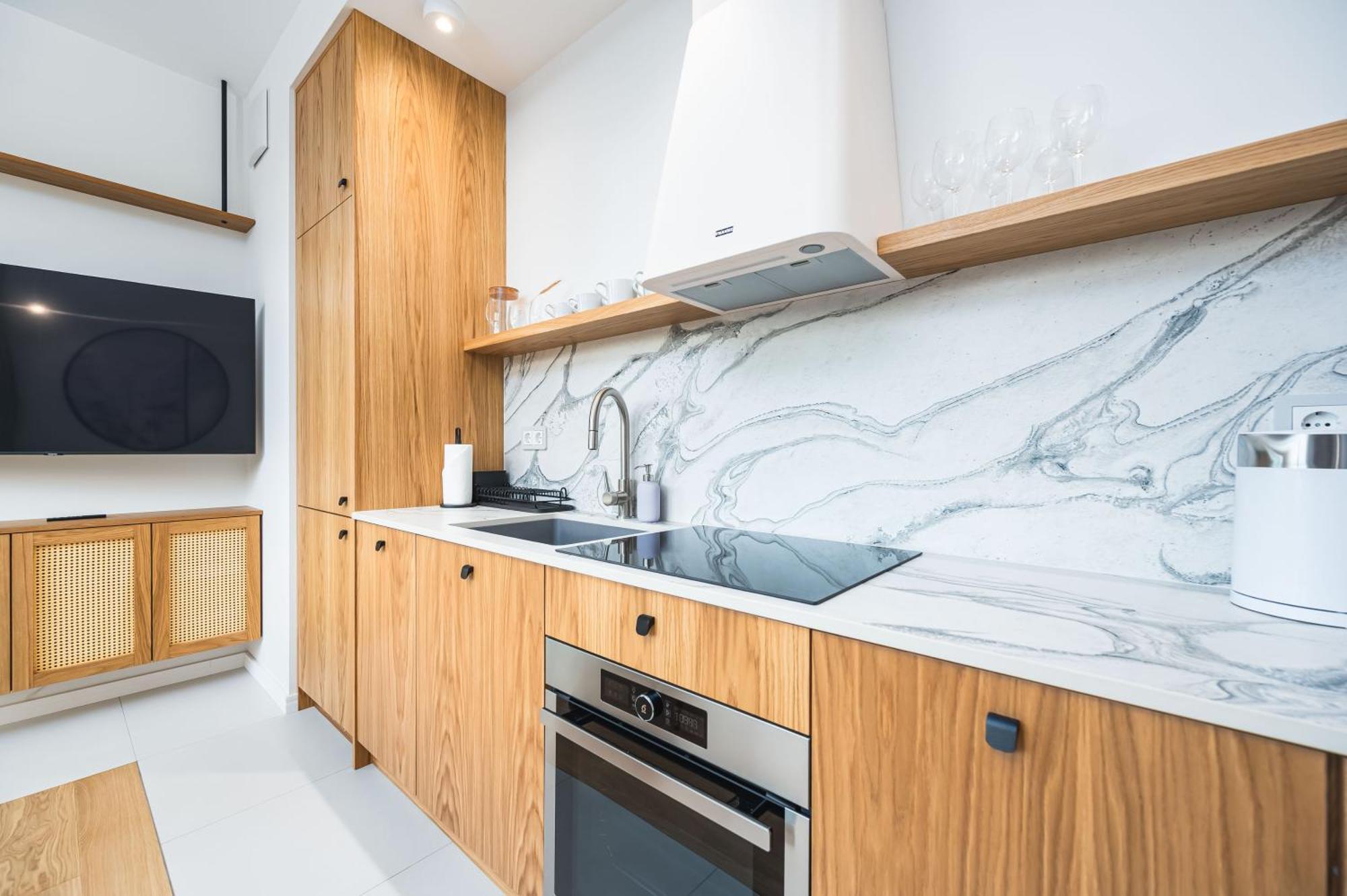 Woodside By Oneapartments Сопот Экстерьер фото
